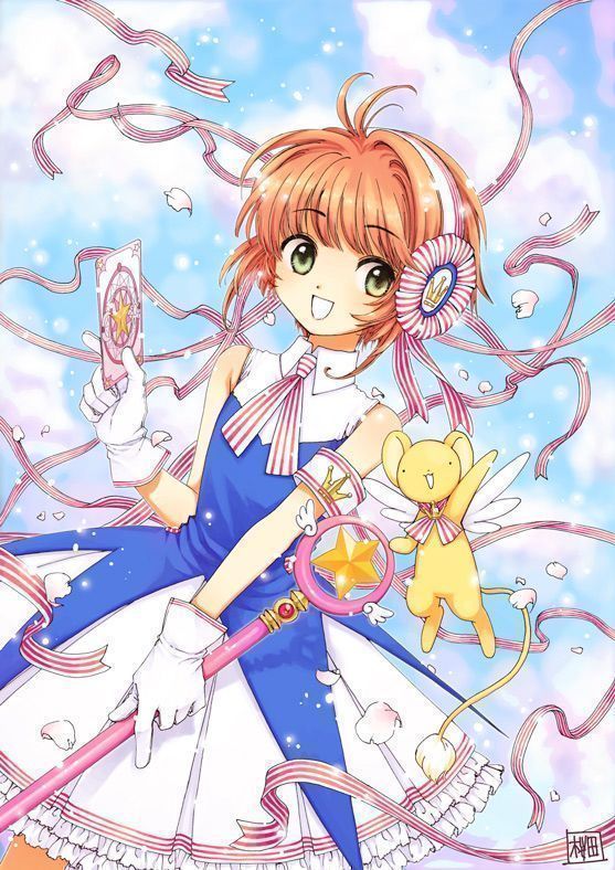 Card Captor Sakura